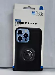 Quad Lock Apple iPhone 13 Pro Max phone case QLC-IP13L ***FREE EXPRESS FREIGHT** - Picture 1 of 1