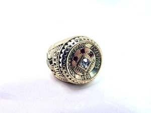 1987 ST LOUIS CARDINALS REPLICA Ring World Series Championship - Picture 1 of 8