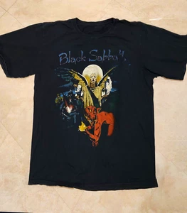Black Sabbath Band Tour Tee Unisex Shirt All Size S To 5Xl CS651 - Picture 1 of 3