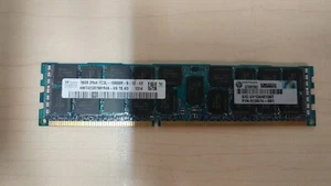 HP 16 GB RDIMM 1333 MHz PC3L-10600 DDR3 SDRAM Memory (628974-081) - Picture 1 of 2