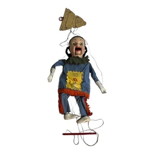 Vintage Marionette String Puppet Howdy Doody 1950s Princess Summerfall Original - Picture 1 of 14