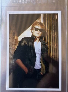 1987 Panini Smash Hits BRYAN ADAMS ROCK POP Music Sticker Rookie RC - Bild 1 von 6