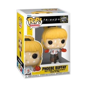 Funko Pop! TV: Friends - Phoebe Buffay con varicela - Imagen 1 de 8