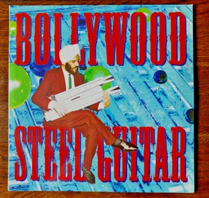 Bollywood Steel Guitar Sublime Frequencies 2LP RARE S. Hazarasingh Van Shipley - Picture 1 of 3