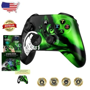 Upgrade Your Gaming with Xbox Wireless Controller - Turbo, Dual Vibration & More - Picture 1 of 10