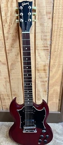 Gibson 2016 Model Guitar Cherry with Hard Case - Picture 1 of 11