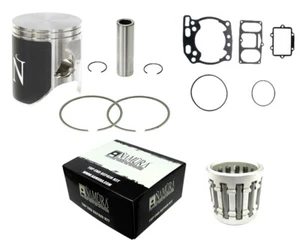 Namura Top End Rebuild Kit Std Bore 66.35mm NX-30024K for 1998 Suzuki RM 250 - Picture 1 of 1