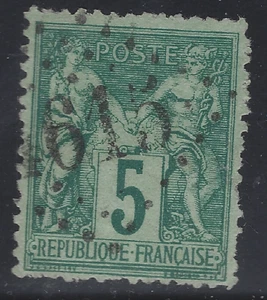 JA-01-8-5: Paris Jour de l'An GC 4615 - Imagen 1 de 1