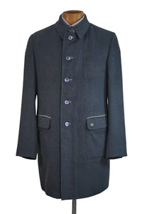 NEW 7150,00 STEFANO RICCI Top Coat  Outwear Sport Size  Us M Eu 50 GINV63 - Picture 1 of 5