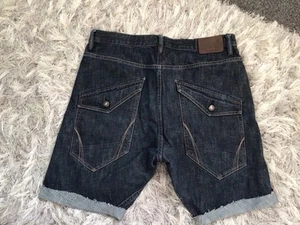 Chino Shorts, 32 Waist, Allsaints. Fab Con ‘d - Picture 1 of 10