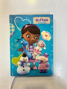 Disney Dottoressa Peluche - Diario Rigido con Copertina Illustrata - Foto 1 di 1