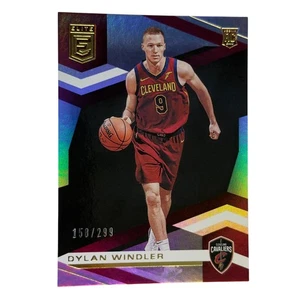 2019-20 Panini Donruss Elite DYLAN WINDLER #146 Rookie RC #158/299 - Bild 1 von 2