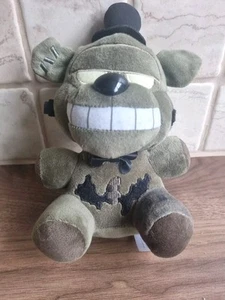 Dreadbear Plush Five Nights At Freddy’s Funko FNAF - Picture 1 of 7