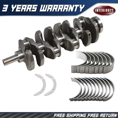 Engine Crankshaft Rods Bearing Kit For Hyundai Sonata Kia Forte Optima DOHC 2.4L - Image 1 of 4