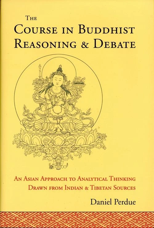 The Course in Buddhist Reasoning and Debate - Image 1 of 1