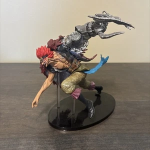One Piece Figure Eustass Captain Kid Creator x Creator Banpresto NO BOX - Picture 1 of 4
