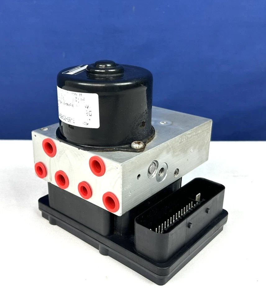 Módulo de bomba de freno ABS 2003-2005 Jaguar XJ8 DSC 2W93-2C405-AC Foto 1 de 4