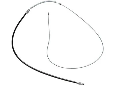 Cable de freno de estacionamiento Raybestos 85697SFCN para Chevrolet K10 Suburban 1984-1986 Foto 1 de 2