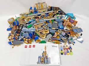LEGO 43222 Disney 100 The Disney Castle With Instructions - Picture 1 of 6