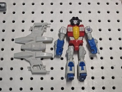 Transformers Hero Mashers STARSCREAM Complete Action Figure - Image 1 of 2