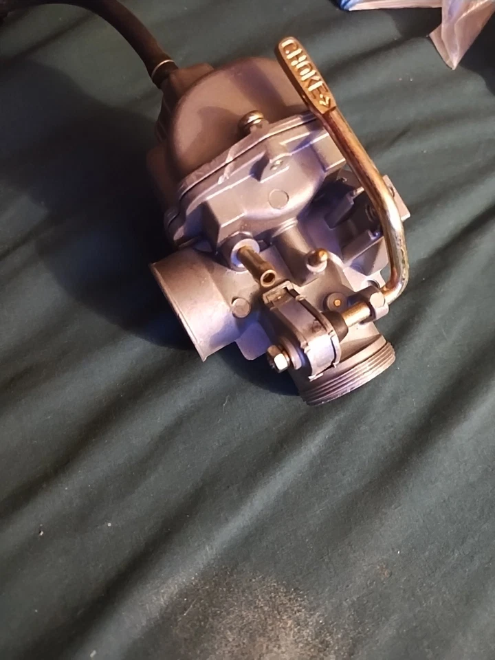 Carburador de montaje plano de repuesto Honda S90ZK1 CL90ZK1 S90 K1 CL90 S110 Foto 1 de 4