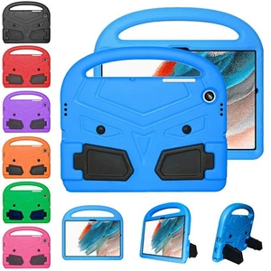 For Samsung Galaxy Tab A8 10.5 X200 X205 Shockproof Kids EVA Handle Case Cover - Picture 1 of 19