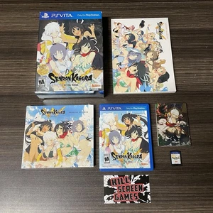 Senran Kagura Estival Versus: Endless Summer Edition PS Vita Completo ++ - Foto 1 di 11