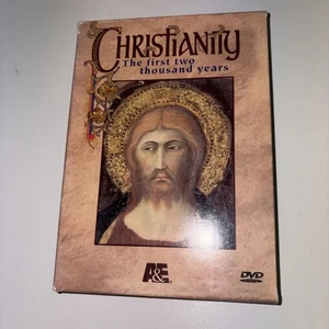 Christianity-First Two Thousand Years (DVD, 2001) - Picture 1 of 8