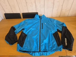 Karrimor blue Cycling windbraker jacket size 2XL - Picture 1 of 15