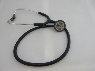 Littmann Stethoscope 3M Extra Long 24" Adult Classic Single Side Dark Blue - Image 1 of 4