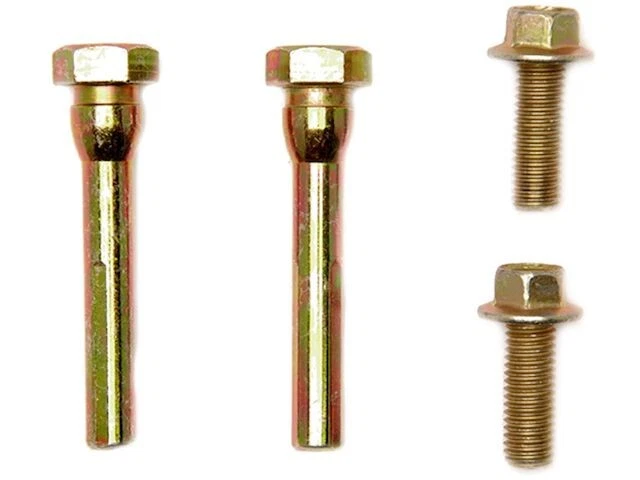 Kit de pernos de pinza delantera para Dodge Magnum 2005-2008 2007 2006 WD415FF dorado -- nuevo Foto 1 de 1