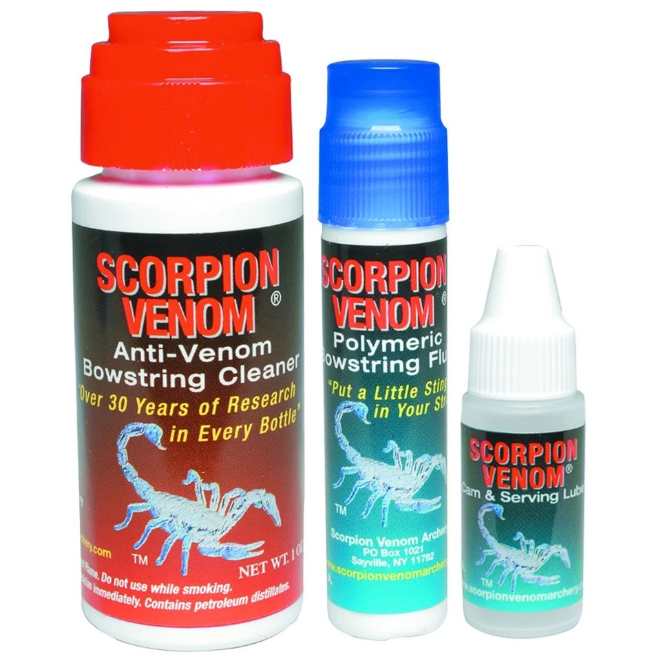 Scorpion Venom Bow Maintenance Kit - Image 1 of 1