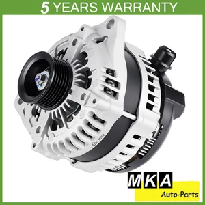 Alternator For 2011-2014 Ford F-150 V8 5.0L 220A CL3Z-10346-A 11532 104210-6270 - Picture 1 of 16