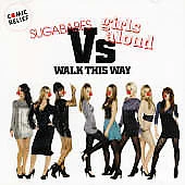 Walk This Way [Audio Cd] Sugababes Vs Girls Aloud  (UK IMPORT)  CD Foto 1 de 1