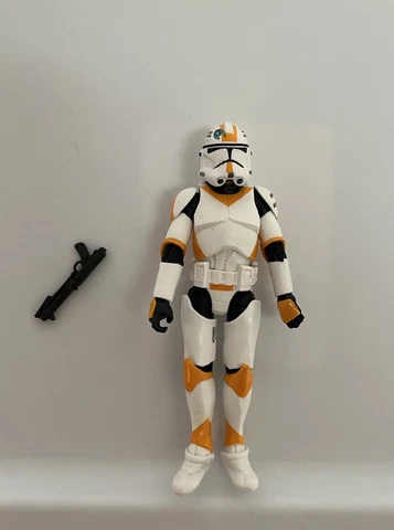Star Wars the Vintage Collection Waxer Clone Trooper 212th Cover