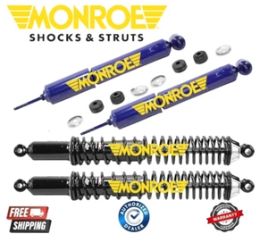Front Shock & Rear Load Adjusting 4PCS Set For Dodge Dart Lancer Plymouth Duster - Picture 1 of 1