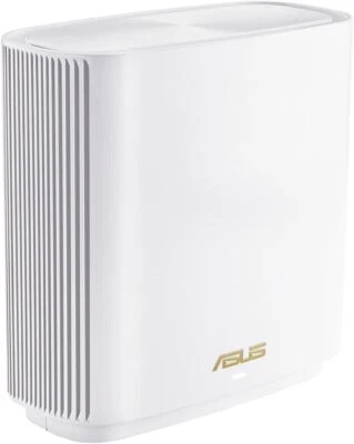 ASUS ZenWiFi AX Whole-Home Tri-band Mesh WiFi 6 System(XT8) ‎90IG0590-MO3G30 WHT - Image 1 of 4