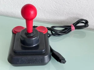 Competition Pro Joystick , Amiga, Atari ... works # "77" 25 - Bild 1 von 6