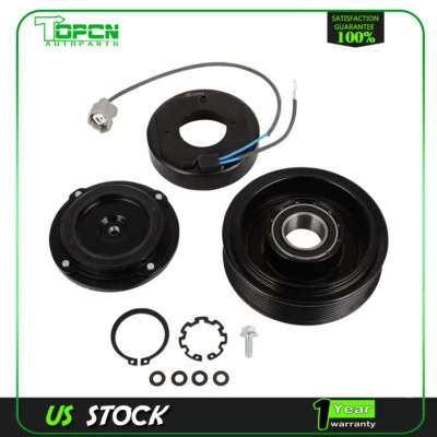 Kit embrague compresor aire acondicionado para Honda Element 2.4L 2003-2010 2011 1522048 Foto 1 de 4