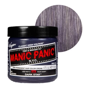 Manic Panic Classic High Voltage Dark Star 118ml - Foto 1 di 1