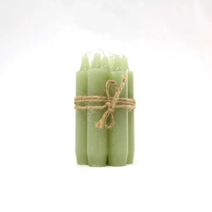 Small Taper Candles Pack of 7 small 11cm Length Table Wedding Event Decor - Imagen 1 de 12