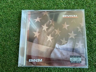 CD Eminem Revival Neuf - Photo 1/2