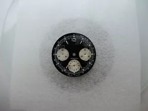 Esfera de cronógrafo neutral Valjoux 7736, esfera de reloj, Ø 31,5 mm - Imagen 1 de 6