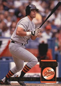 1994 Donruss #465 Paul Carey - NM - Picture 1 of 2