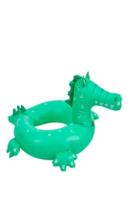 Sunnylife Kiddy Float Croc 3 to 6 years Pool Child Float 28.5 in. x 17 in. NEW - Picture 1 of 3