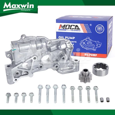 Oil Pump Repair Kit Fit 2008-2015 Acura ILX TSX Honda Accord Civic CR-V 2.4L - Image 1 of 4