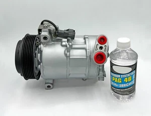Ram ProMaster City 2015-2022 2,4 L OEM Reman compresor de aire acondicionado - Imagen 1 de 1