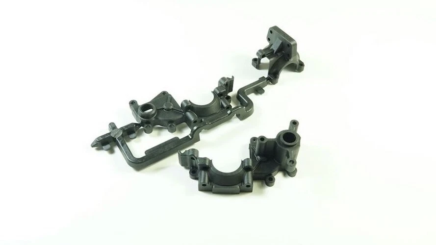 SW-220041 SWORKz S12-2 Middle Front Motor Gear Box in ProComposite Hard Material - Image 1 of 1