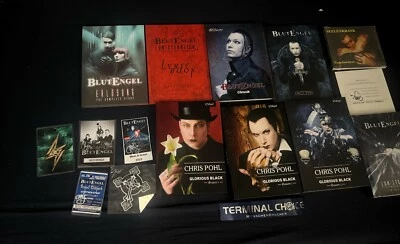 Blutengel Sammlung Mega Aktion Tolle Sachen Signiert Selten Top Ware! - Bild 1 von 4