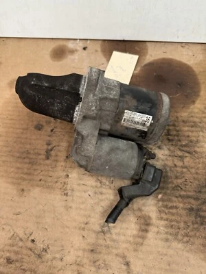 Motor de arranque Subaru WRX 2008-2011 2009 2010 transmisión manual Forester Foto 1 de 4